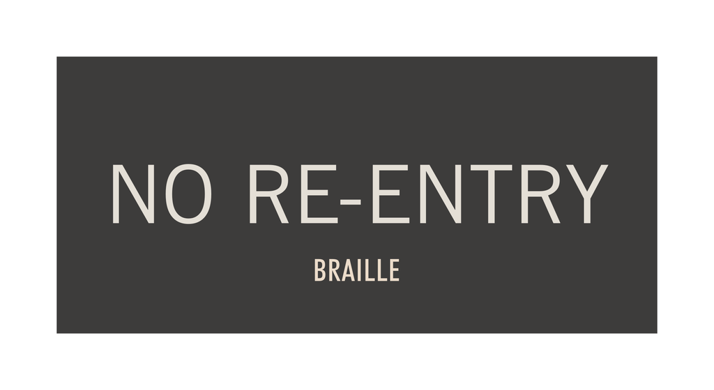 Hyatt House  Room ID — No Re-Entry