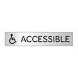 Marriott Accessible Bar (Silver Face)