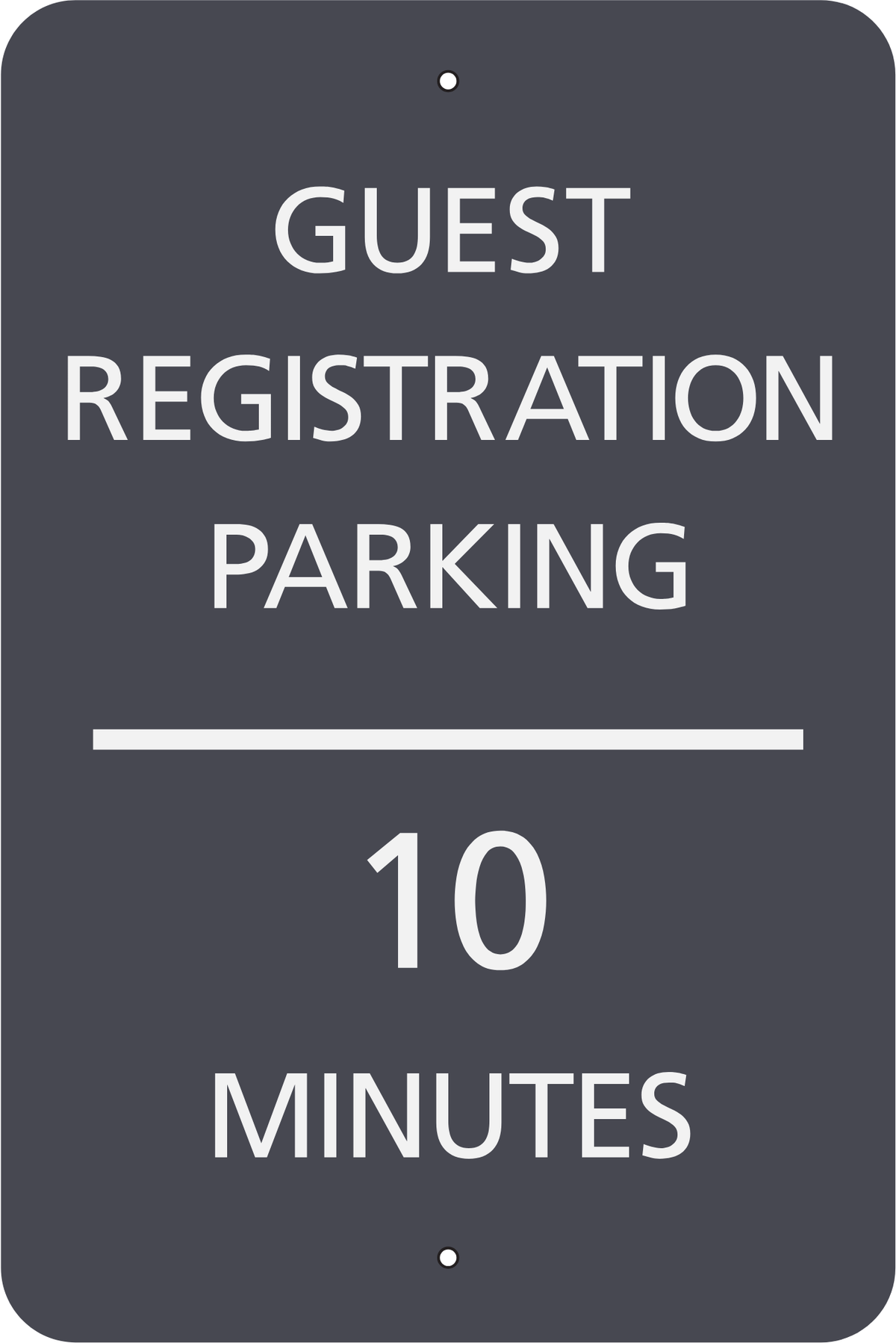 Residence Inn Parking - Guest Registration Parking 10 Minutes