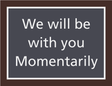 Residence Inn Informational - We Will Be with You Momentarily