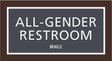 Residence Inn Restroom Identification - All-Gender Restroom