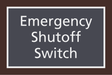 Residence Inn Informational - Emergency Shutoff Switch