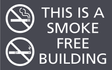 Residence Inn Informational - This Is a Smoke Free Building
