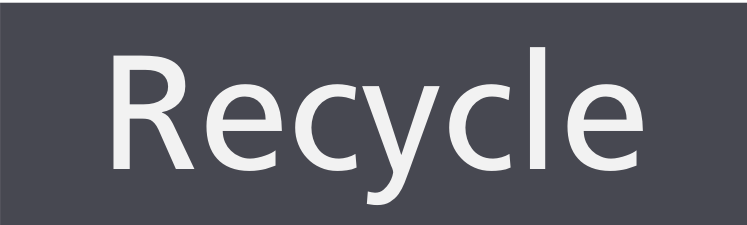 Residence Inn Informational - Recycle