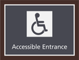 Residence Inn Informational - Accessible Entrance