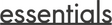 Residence Inn Essentials Wall Letters - Iron Ore