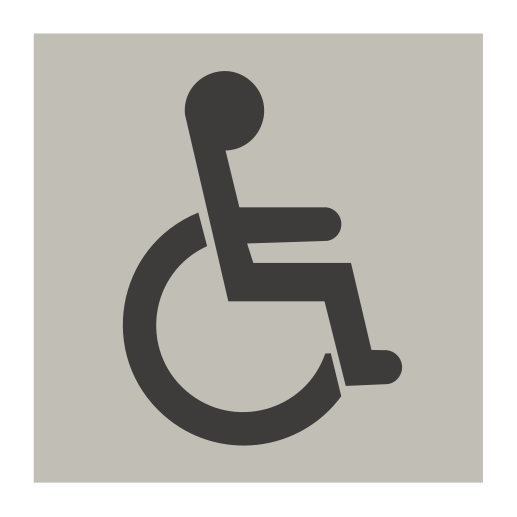 TownePlace Suites Accessible Symbol