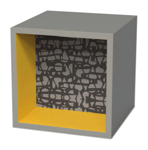 TPS Set Of 3 Cubes (3-Pack)