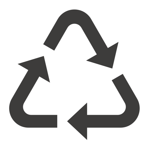 Fairfield Inn & Suites Recycling Symbol