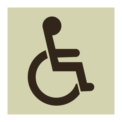 SpringHill Suites Informational - Accessible Symbol