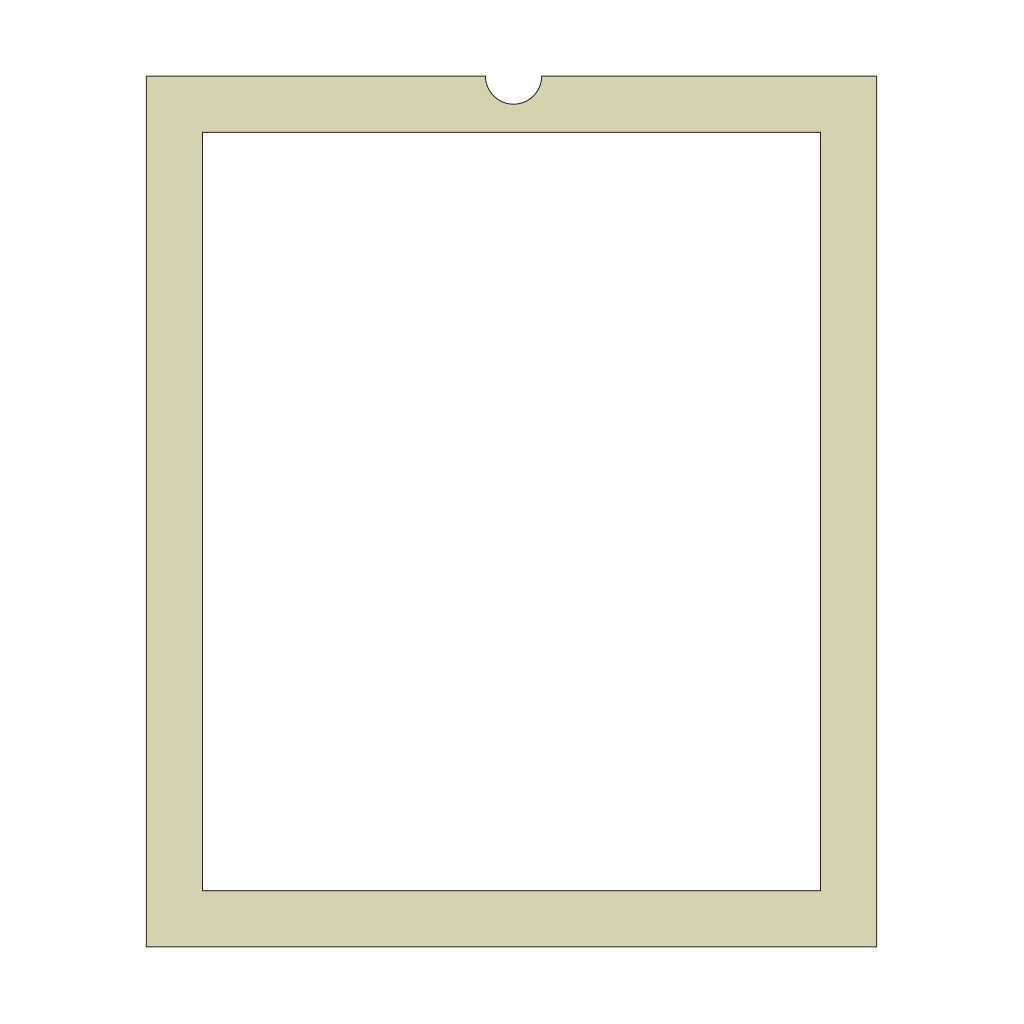 SpringHill Suites Paper Insert Holder