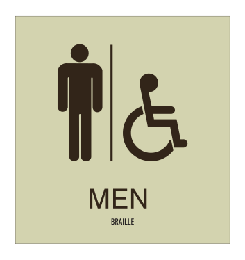 SpringHill Suites Exterior - Men Accessible
