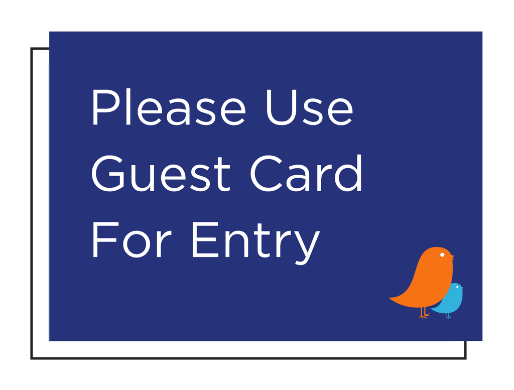 Intown Suites Key Card Entry