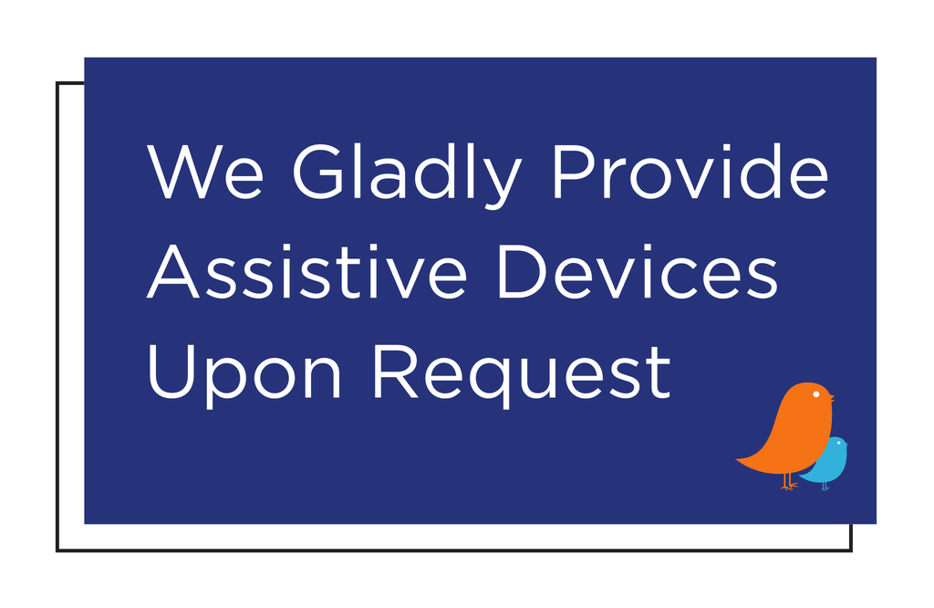 Intown Suites Assistive Devices Available