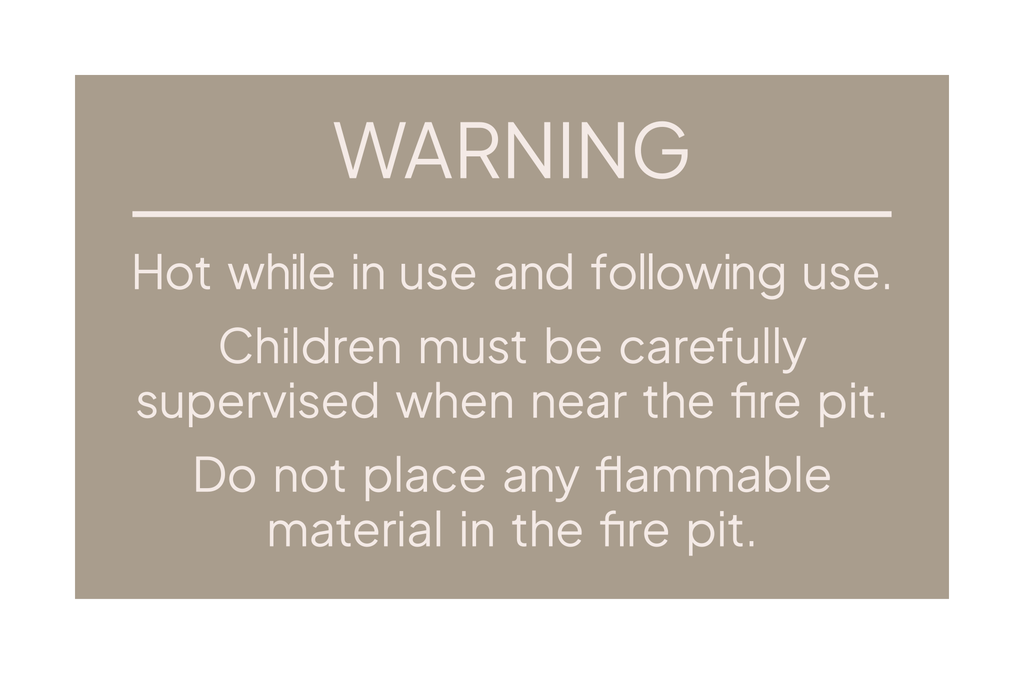 Hyatt Select Exterior Sign - Fire Pit