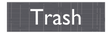 AC Hotel Amenity Label - Trash