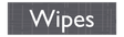 AC Hotel Amenity Label - Wipes