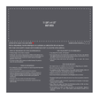 AC Hotel Guest Room Evacuation Map Sign (Bilingual)
