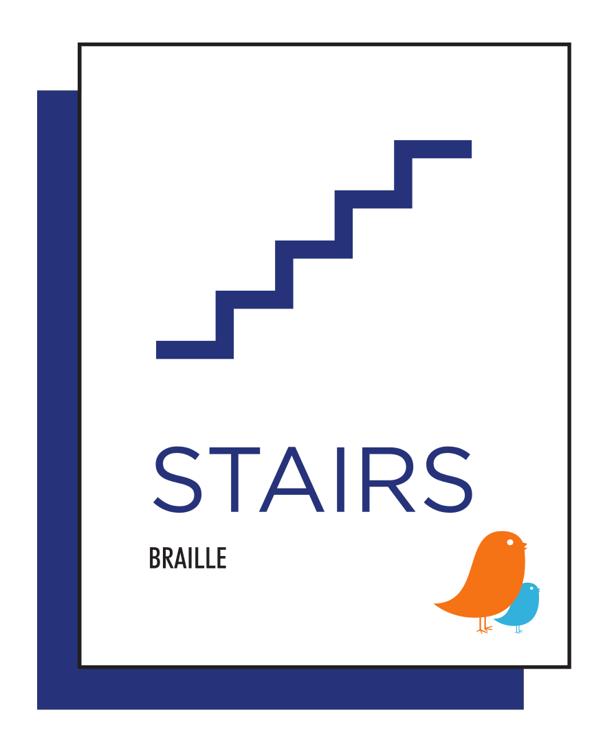 Intown Suites Stairwell ID