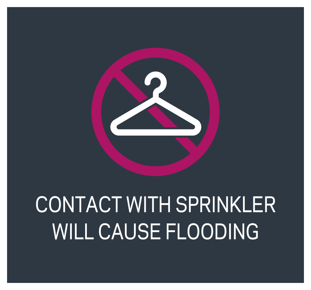 Aloft Informational - Sprinkler Head