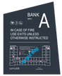Aloft Fire Evacuation Plan