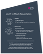 Aloft Pool Informational - Mouth to Mouth Resuscitation