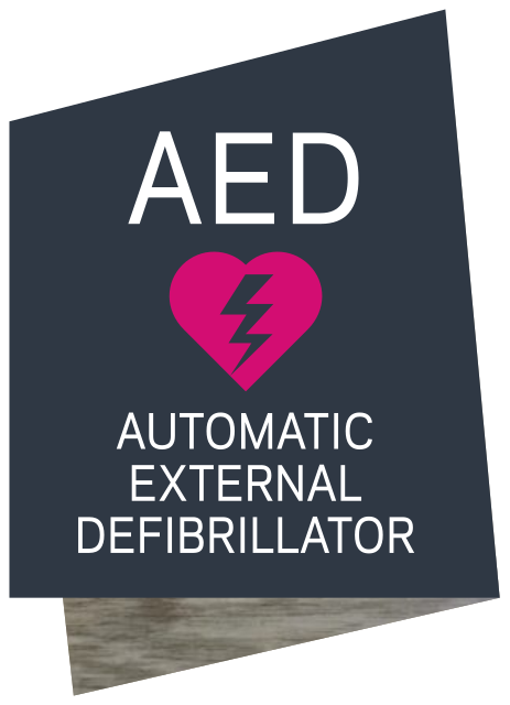 Aloft Emergency Informational - AED