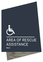 Aloft Area of Rescue Assistance Accessible