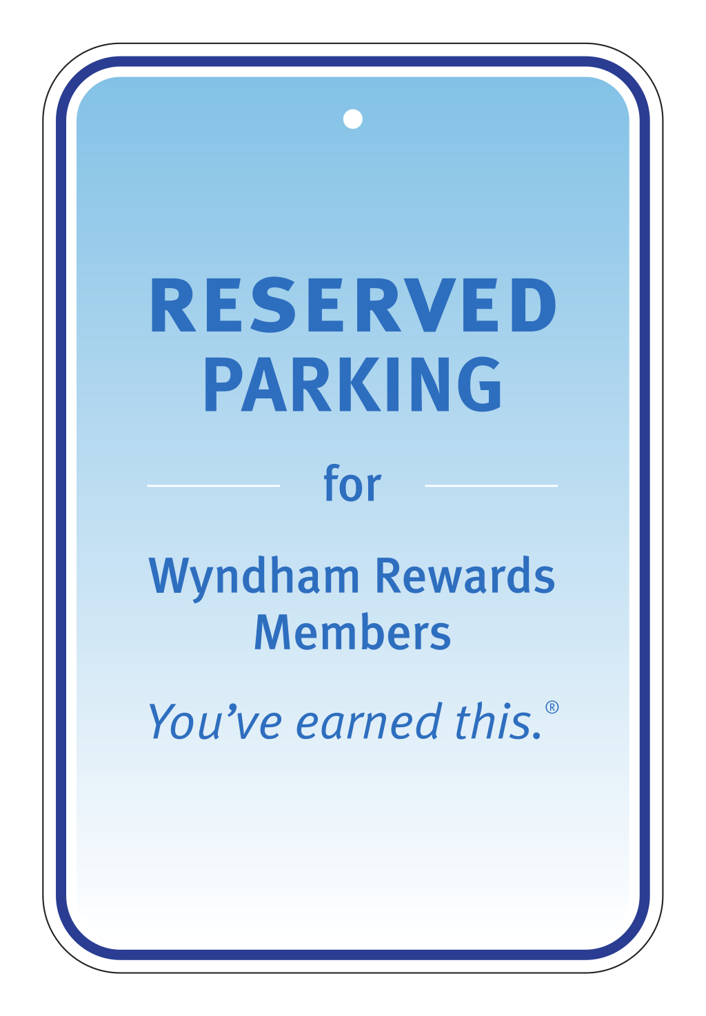 AmericInn Wyndham Rewards Parking