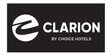 Clarion Logo - Black/White
