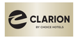 Clarion Logo - Gold Bronze