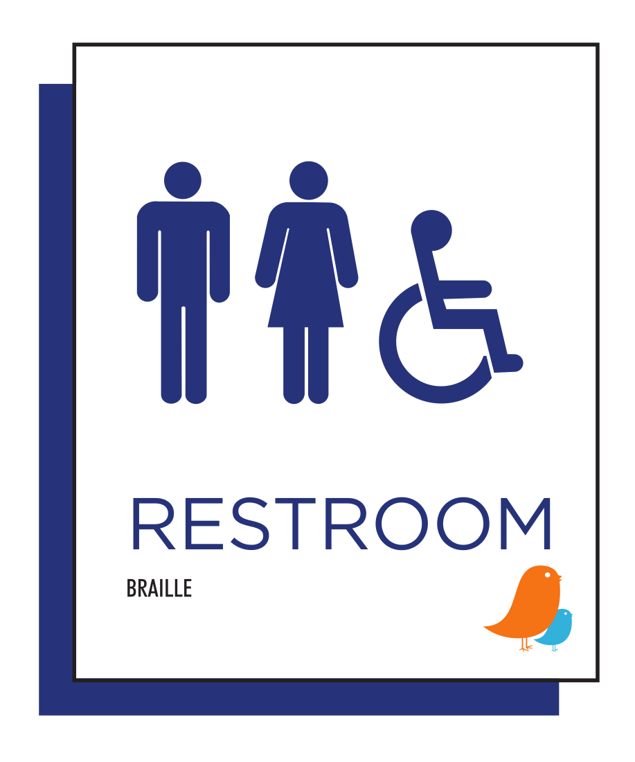 Intown Suites Restroom - Restroom Accessible