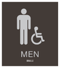 Cambria 2019 Restroom Identification - Men