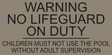 Country Inn & Suites Pool - Warning No Lifeguard on Duty (Witching Hour)