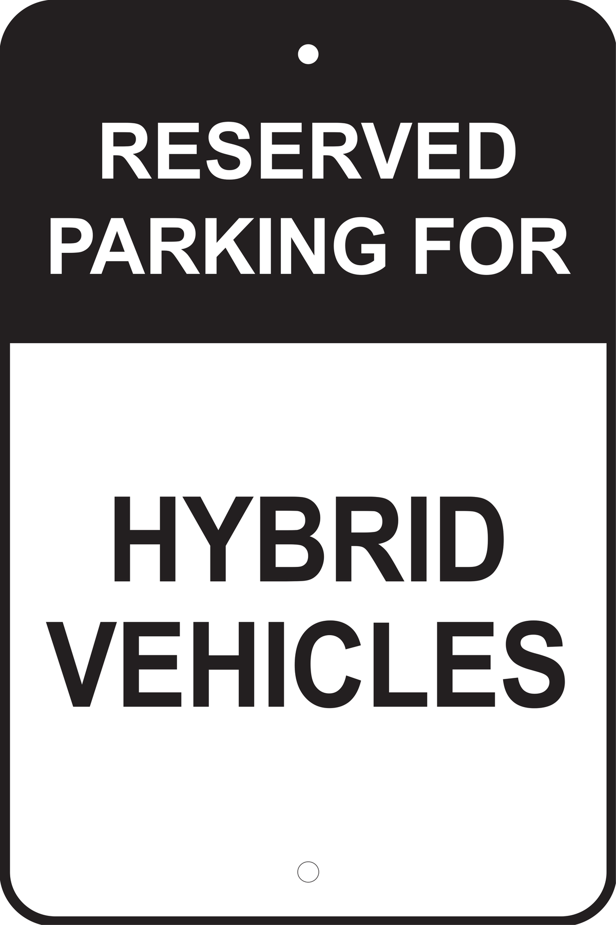 Country Inn & Suites Parking - Hybrid Vehicles