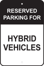 Country Inn & Suites Parking - Hybrid Vehicles