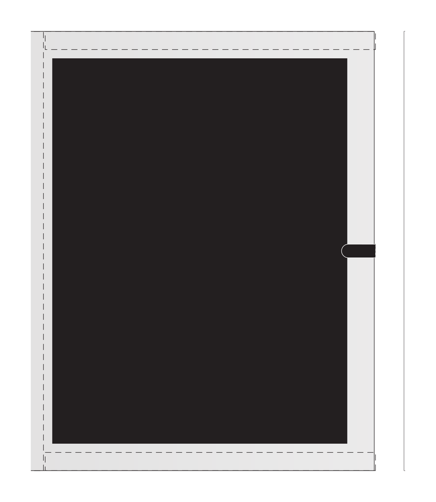 Courtyard Insert Frame