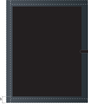 Delta Hotels Menu Frame