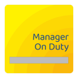 Days Inn Manager On Duty (Yellow Square)