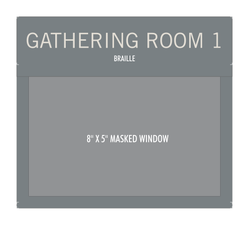 Hyatt Studios Meeting Room ID