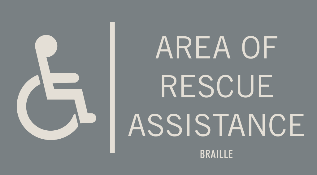 Hyatt Studios Area Of Rescue Assistance