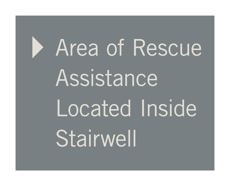 Hyatt Studios Area Of Rescue Assistance