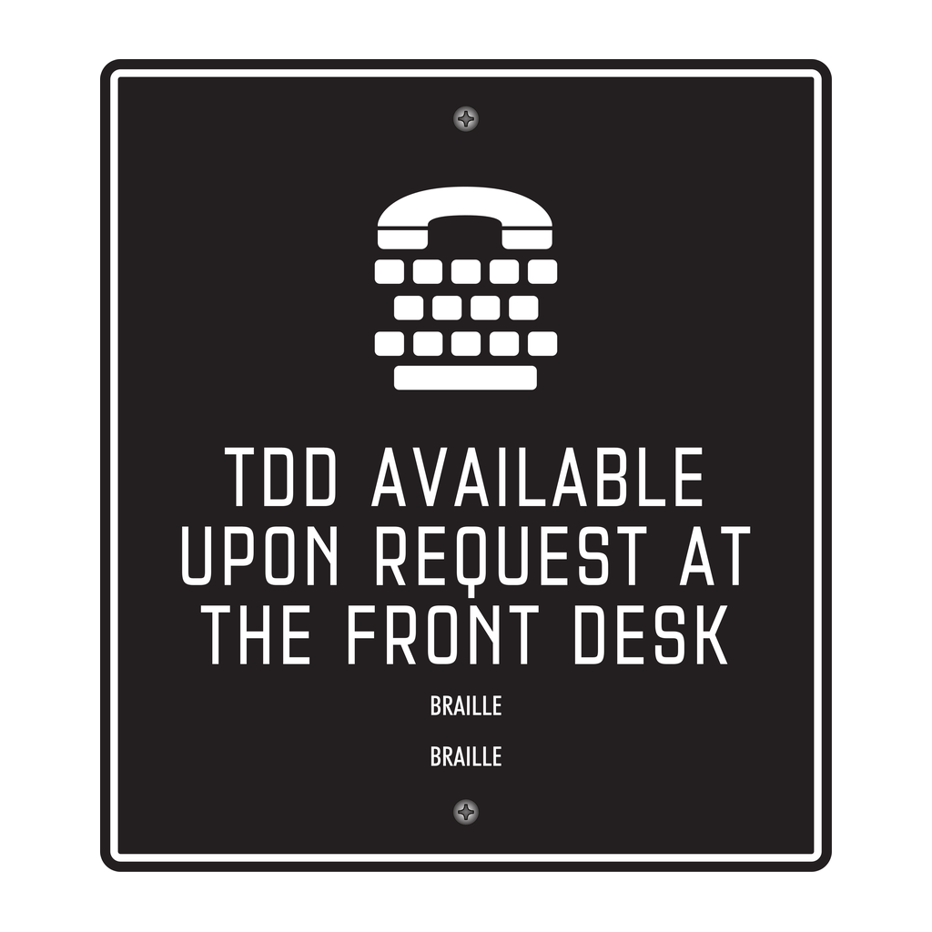 Moxy TDD Available Upon Request (Black)