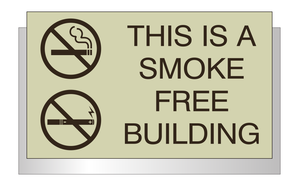 SpringHill Suites Informational - No Smoking