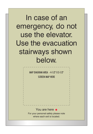 SpringHill Suites Fire Evacuation Plan - Fire Evacuation Plan