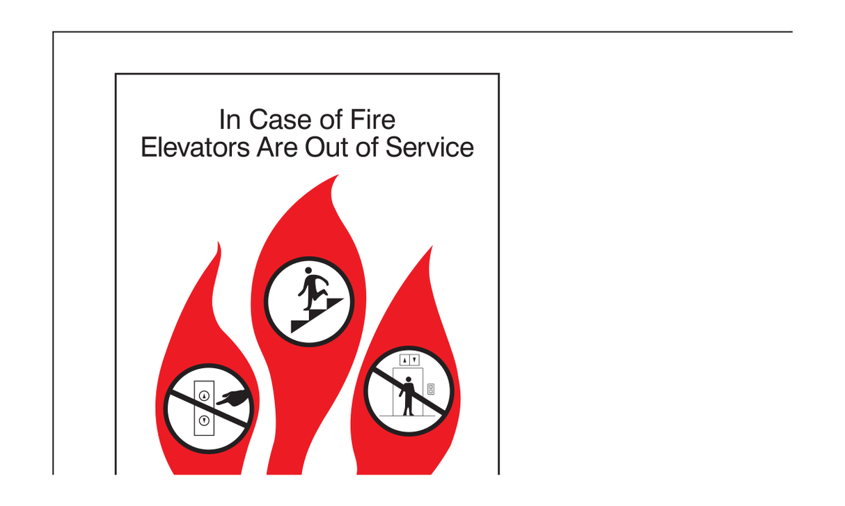 SpringHill Suites Fire Safety - In Case of Fire
