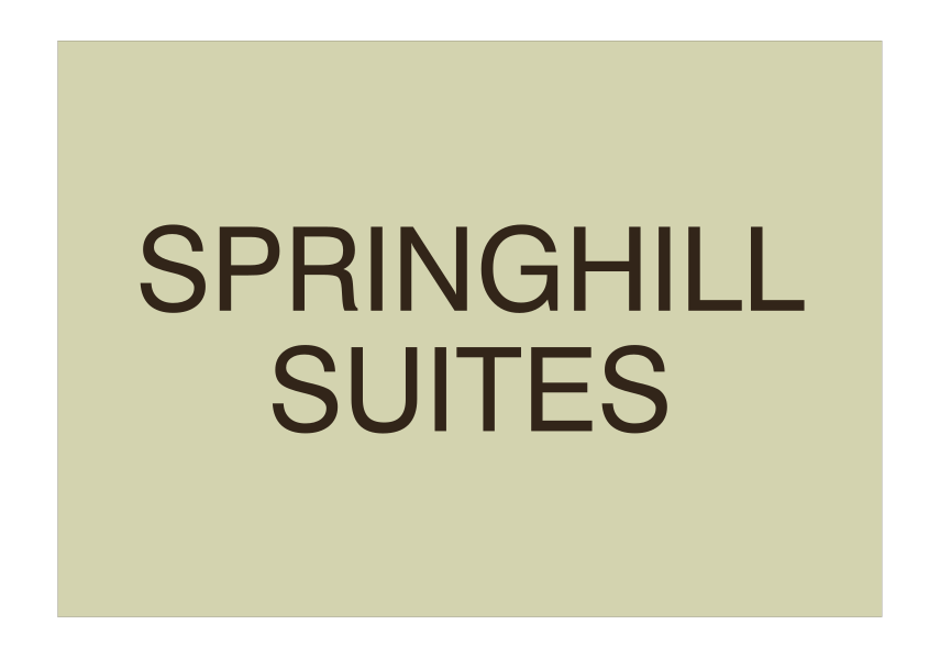 SpringHill Suites Informational - Logo