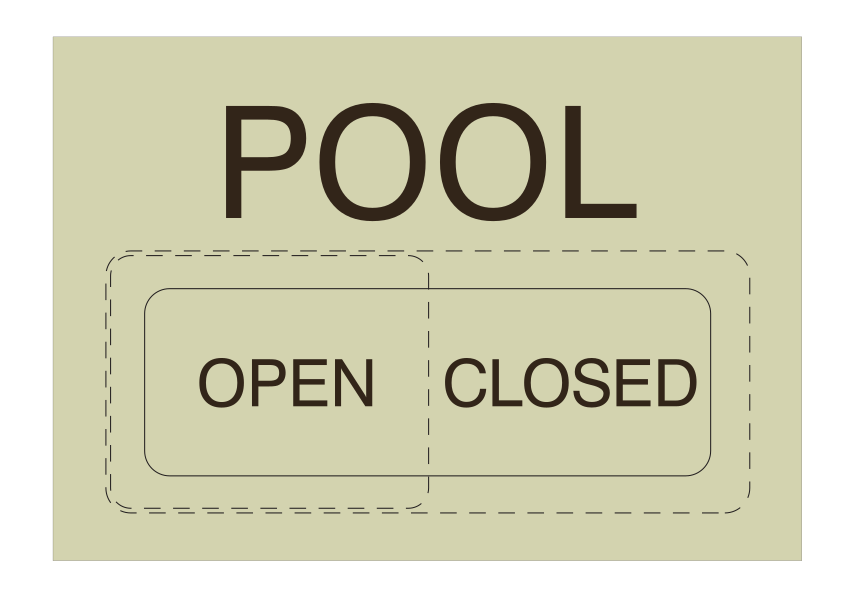 SpringHill Suites Informational - Pool Sidelite