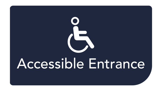 Accessible Entrance