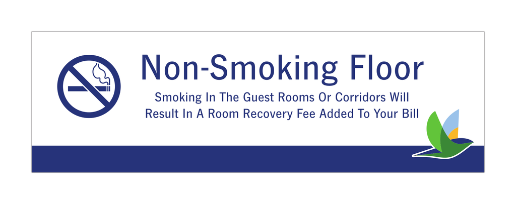 Uptown Suites Smoking Floor ID